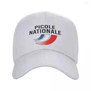 Berets Nationale Picole National Hats Men Femmes Hip-Hop Trucker Hat Sports Cap Cap ajusté Snapback Caps Baseball Summer