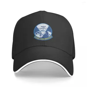 Berets Naval Station Argentia Foundland Cap Fashion Baseball Caps Instelbare hoed unisex hoeden aanpasbaar polychromatisch
