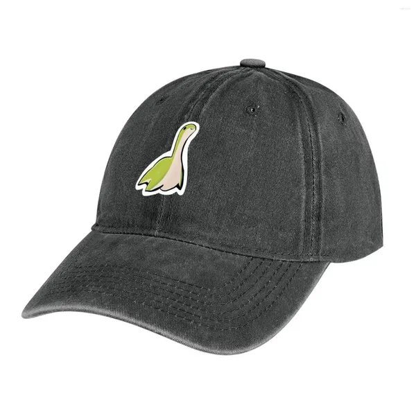 Berets Nessie- Apex Legends Cowboy Hat Designer Visor Visor Women's Golf Clothing Men's
