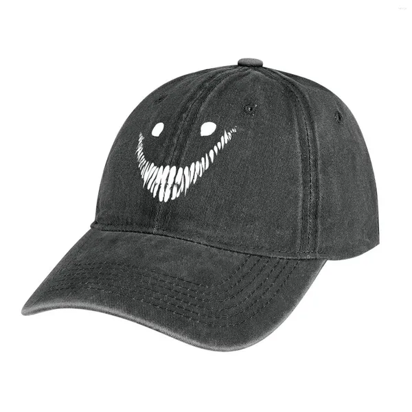 Boinas NOLAN THE SMILER Sombrero de vaquero Pesca Protección UV Solar Verano Lujo Mujer Hombre