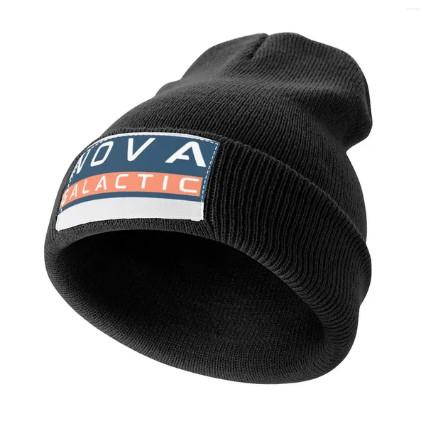 Boinas Nova Clean Logo Gorro de punto Sombrero Playa Anime Hombre de lujo Hombres Ropa de golf Ropa de mujer