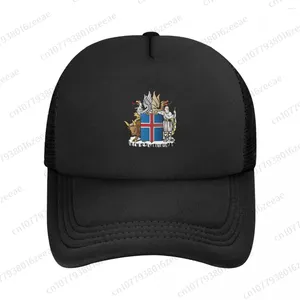 Bérets de bras Islande casquette de Baseball femmes hommes mode randonnée chapeau Sport respirant chapeaux de Golf
