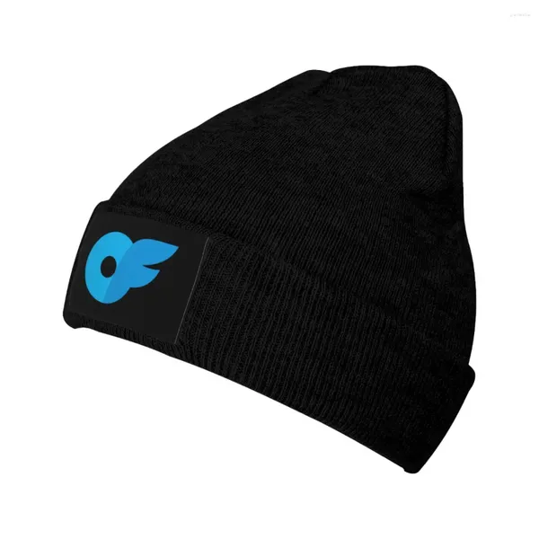 Bérets Onlyfans Logo Bonnet à manchette en tricot pour femmes hommes uniquement fans Bonnet d'hiver chapeaux