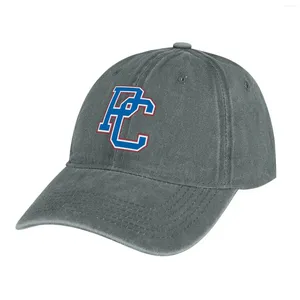 Berets Original Logo Presbyteriaanse blauwe slang cowboy hoed vissen zwarte golfkap hoeden man dames