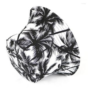 Beretten Outdoor Beach Holiday Sun Hats Hawaii Emmer Hat Women Fashion Sunscreen Panama Zomer opvouwbare boom Chapeau Adempoppen