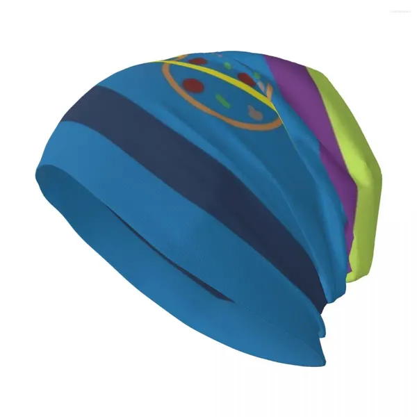 Boinas P.P. Alien Gorro de punto Sombreros de verano Gorra de golf Bobble Cosplay Hombre Mujer