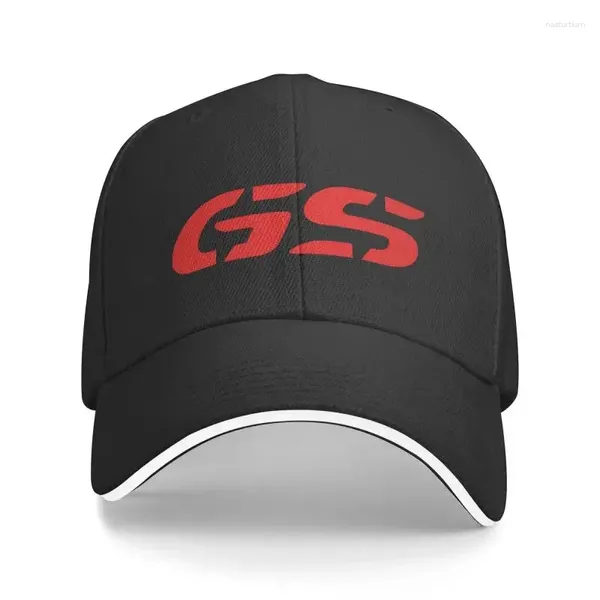 Bérets personnalisé moto aventure R1200 GS casquette de baseball hommes femmes respirant Motorrad Biker papa chapeau sport