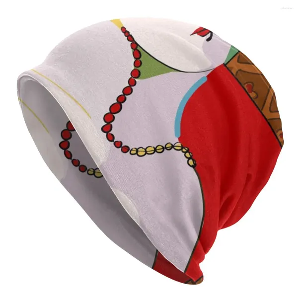 Bérets Picasso peintures abstraites Bonnet chapeaux automne hiver rue Skullies bonnets pour hommes femmes tricot chapeau double usage unisexe casquettes