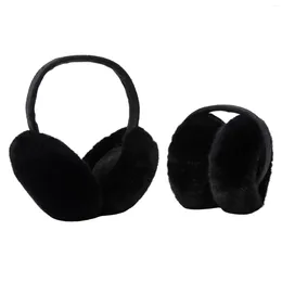 Bérets cache-oreilles en peluche pour filles femmes avec des cheveux artificiels de haute qualité adaptés à 99% de circonférence de la tête