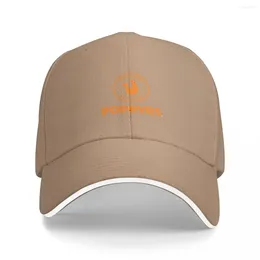 Berets Popeyes Logo met symbool 2024 Baseball caps Fashion Men Women Hats Casual Cap Sports Hat Polychromatic aanpasbaar