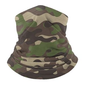 Beretten poster UV -bescherming sjaals sjaal camouflage leger kleur gezicht hoofd wrap covermultifunctionele buitensportvissersbberets
