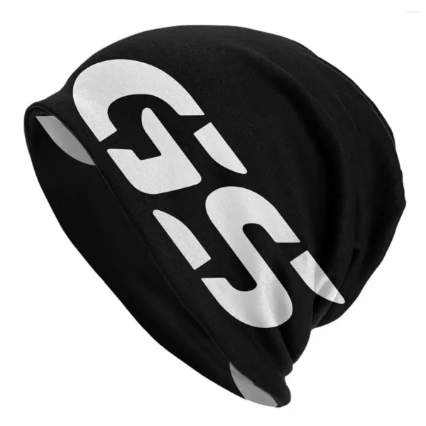 Bérets R1200 GS Motorcycle Adventure Bonnet Chapeau en tricot Men Fomes Fashion Unisexe Motorrad Biker chaud Hiver Winter Skullies Bons de bonnet