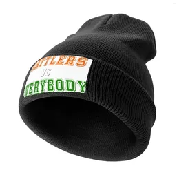 Bérets Rattlers vs Everybody Trithed Cap Hat Man pour le soleil | -f- |Camionneur pêche