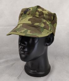 Beretten repro militair us hbt hulpprogramma cap vintage USMC Pacific camouflage marine corps stijl een veldhoed