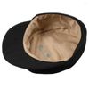 Rerets Reproduction Wwii allemand wh elite em army m43 Panzer masculin's laine field cap hat- inh tailles store militaire