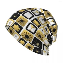 Berretti Retro Glamour Modello Oro Cappello lavorato a maglia Cappellino da sole Cappelli personalizzati Alpinismo Uomo Berretto da donna