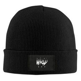 Bérets Rip Wrld-Juice unisexe tricoté hiver bonnet chapeau 100% acrylique quotidien chaud doux chapeaux crâne Cap263c