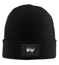 Bérets rip wrldjuice Unisexe tricot de bonnet d'hiver 100 acrylique chapeaux doux chaud
