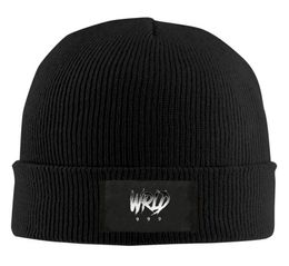 Berets Rip Wrldjuice Unisexe tricot Hiver Beanie Hat 100 acryliques chapeaux doux chauds