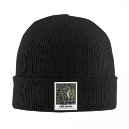 Baretten RM Wild Flower Music Slouchy Beanie voor Unisex Idol Lover Winter Skullies gebreide mutsen