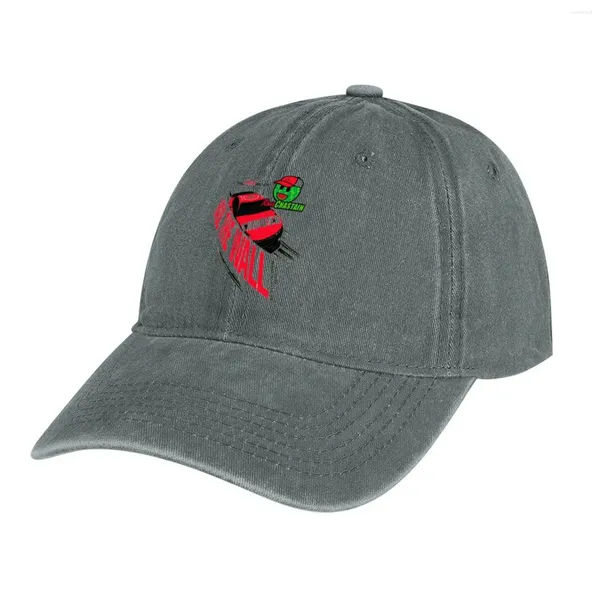 Berets Ross Chastain transporter le mur du mur de la grêle de melon dans un capuchon snapback western camionneur de baseball masculin féminin