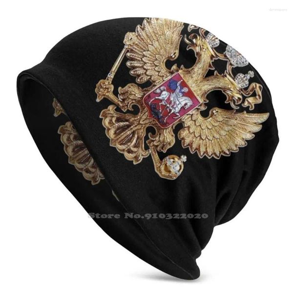 Bérets Armoiries Russes | Bonnet tricoté chaud pour hommes, bonnet d'hiver, football, russie, musique Hypnotzd, Sport Do Mundo, 2024