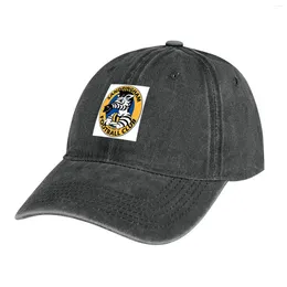 Berets Sandringham Football Club Cowboy Hat Visor thermal Fashion Beach Baseball Cap mignon Hats féminins élégants