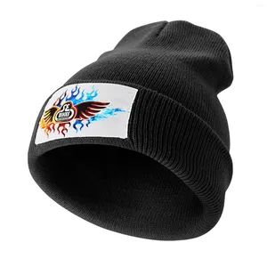 Boinas SE Bikes BMX Bicicleta en fuego Deporte Azul Rojo Gorro de punto Sombreros de verano Sombrero de excursión a la playa Hombres Mujeres