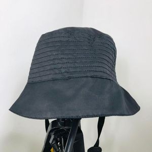 Bérets Seak Men Cap Owen Gothic Autume Femmes décontractées High Street Back Bucket Fisherman Hat