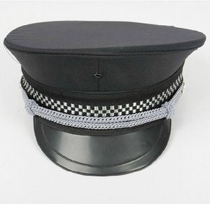 Bérets accessoires de vêtements de sécurité chapeaux de garde casquettes hommes boîte militaire emballage 230825