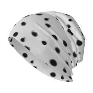 Bérets Seeing Spots Tricot Bonnet Golf Homme Protection Uv Solaire Papa Garçon Enfant Femme