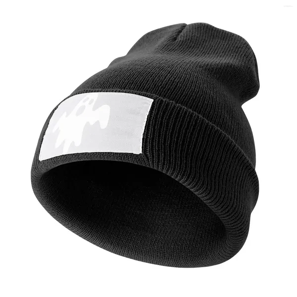 Boinas Hoja Fantasma Sombrero de punto Marca Hombre Gorras Lujo Duro Lindo Mujer Gorra Hombres