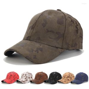 Bérets daim militaire casquettes de Baseball Camouflage tactique armée soldat Combat Paintball réglable été Snapback soleil chapeaux hommes femmes