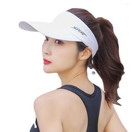 Berets zomer lege tophoed zonnebrandcrème petten ademende luchtzon hoeden mannen vrouwen verstelbare uv bescherming sport tennispet