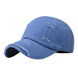Berets Sun Hat For Women Unique 2024 hoeden vrouwen comfortabele zomer casual bedrukte pethouder Sombreros pra el sol