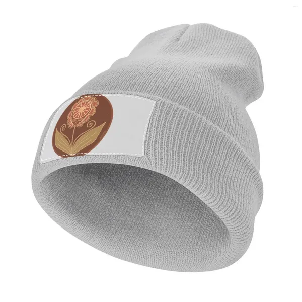 Bérets Sunshine Flower Dream - Cap tricoté Caps tactiques militaires Kid