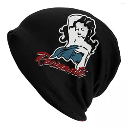 Bérets l'étendue Skullies bonnets casquettes Rocinante Bagus chapeau mince automne printemps Bonnet chapeaux hommes femmes Hip Hop casquette de Ski