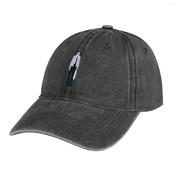 Berets La vie secrète de Walter Mitty Movie Cowboy Hat Trucker Visor Thermal Golf Wear in Hats Man Women's