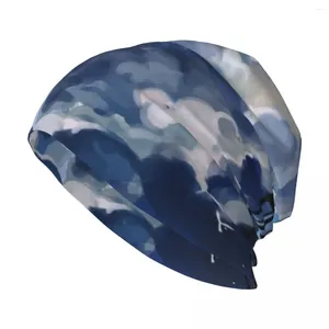 Bérets Le Sky-wanderer. Bonnet en tricot Western Hats Bobble Homme Femme