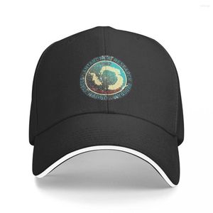 Bérets The Thing Programme de recherche sur l'Antarctique Outpost 31 Casquettes unisexes Outdoor Trucker Casquette de baseball Chapeau Chapeaux polychromatiques personnalisables