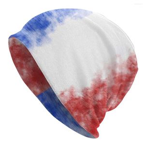 Bérets CHAPETS MING CHAPETS NATIONAL FLAGE Men des femmes Français Français Cap Cool Design Skullies Bons Caps