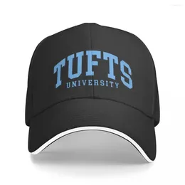 Berets Tufts - College lettertype gebogen pet mode casual honkbal petten verstelbare hoed hiphop zomer unisex hoeden