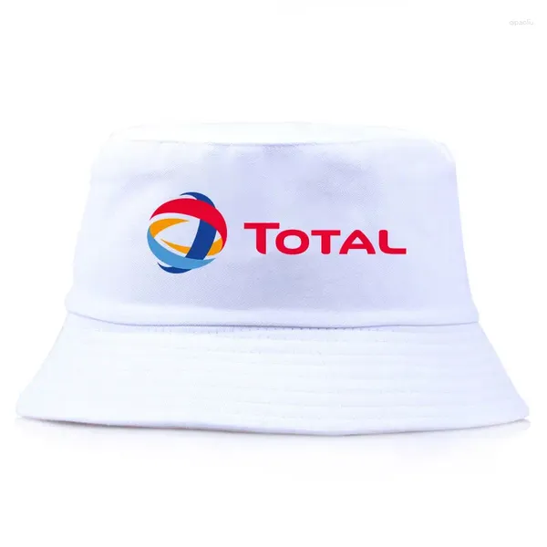 Bérets unisexe Total été seau chapeau femme homme Sports de plein air pêcheur casquette fille garçon coton Bob France Hip Hop Panama