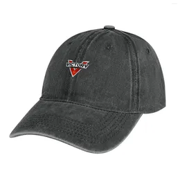 Bérets Victory Motorcycle Cowboy Hat Soleil pour les enfants faisant une randonnée pour hommes