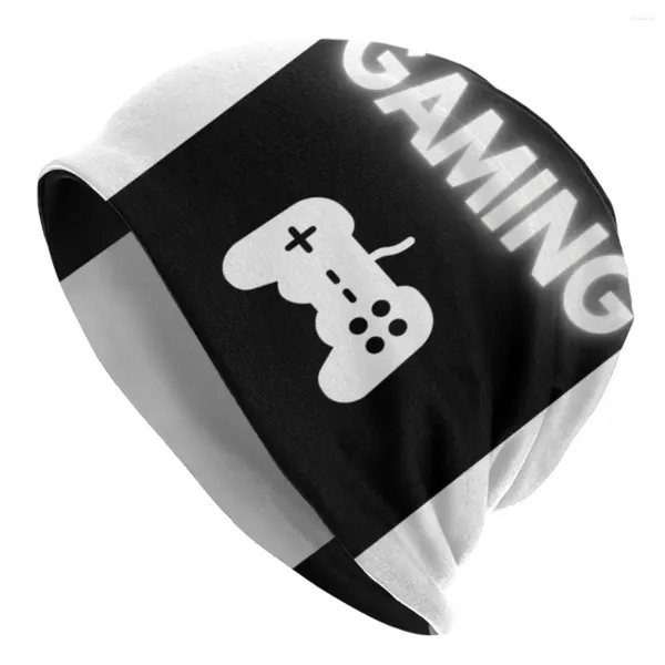 Boinas Videojuegos Bonnet Sombreros Rpg Beanie Custom Skullies Gorros Otoño Invierno Moda Hombres Mujeres Kpop Warm Caps