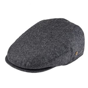 Bérets VOBOOM laine Tweed chevrons casquette plate sboy casquettes hommes femmes classique Cabbie pilote chapeau béret pour mâle Golf chasse Ivy chapeaux 231208