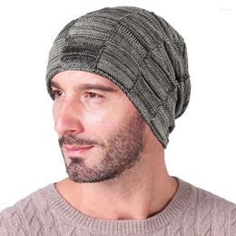 Baretten Winter Hoeden Voor Vrouwen Mannen Mutsen Gebreide Cap Gorras Motorkap Binnen Riga Fluwelen Zwarte Casual Hoed Mannelijke Outdoor Ski kous