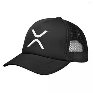 Baretten XRP Eaves Baseball Cap Zomer Ademend Mesh Sport All-Match Zonwering Schild Heren Mesh-Back