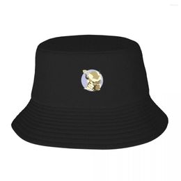 Berets yip yip! Baquet Hat Trucker Hats Homme pour le Sun Male Cap Women's