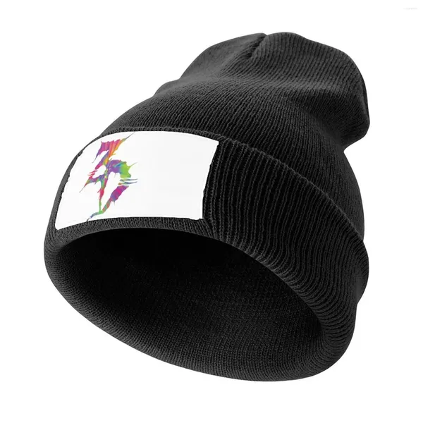 Bérets Zeds Dead Bonnet tricoté Chapeau de Noël Mousse Party Golf Hommes Femmes